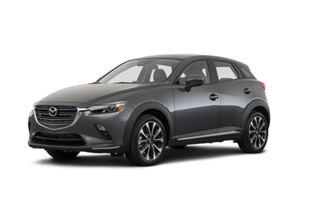 Mazda CX-3 GT 2019