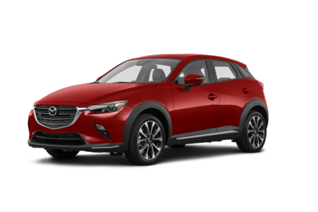 Mazda CX-3 GT 2019