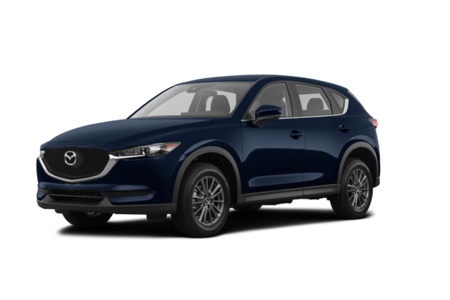 Mazda CX-5 GX 2019