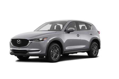 Mazda CX-5 GX 2019