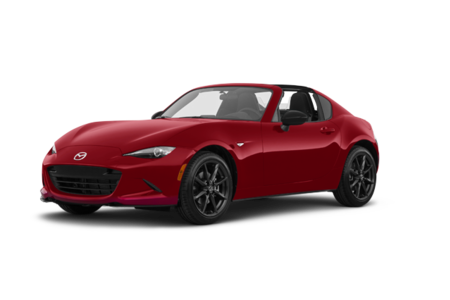 Mazda MX-5 RF GS-P 2019