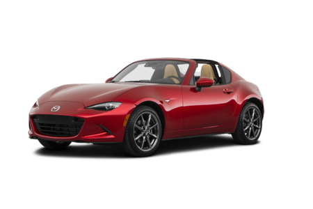 Mazda MX-5 RF GT 2019