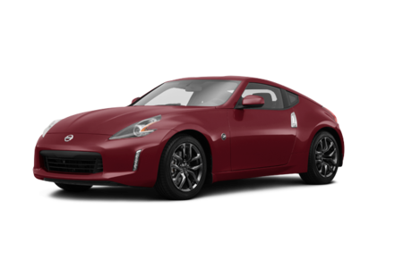 Nissan 370Z coupe 2019