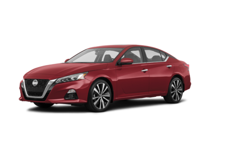 Nissan Altima 2.5 Platinum 2019