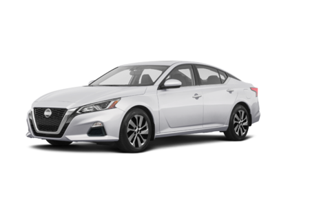 Nissan Altima 2.5 S 2019