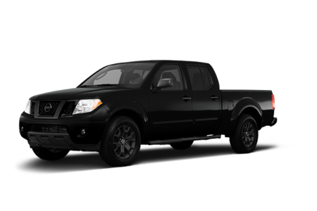 Nissan Frontier Midnight Edition 2019