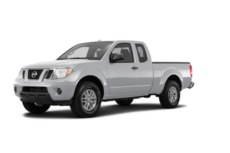 Nissan Frontier SV 2019