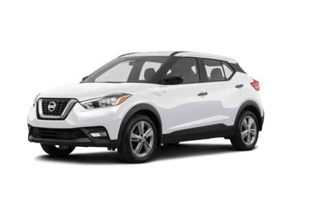 Nissan KICKS S 2019