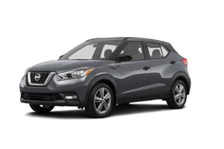 Nissan KICKS S 2019