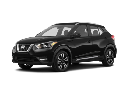 Nissan KICKS SR 2019