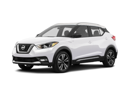 Nissan KICKS SR 2019