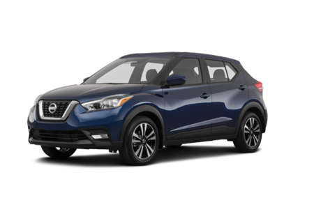 Nissan KICKS SV 2019