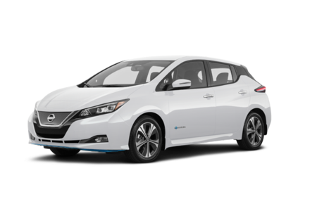 Nissan Leaf SL PLUS 2019