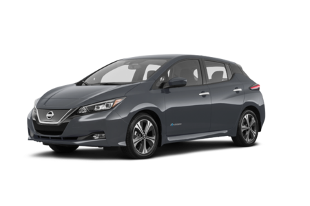 Nissan Leaf SV 2019