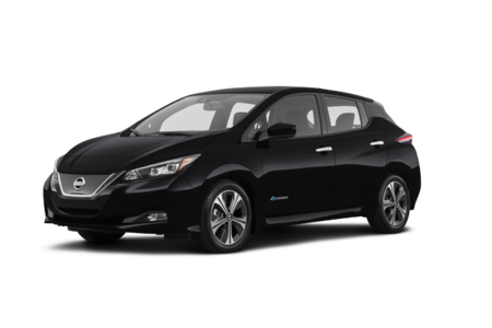 Nissan Leaf SV 2019