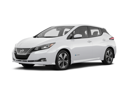 Nissan Leaf SV 2019