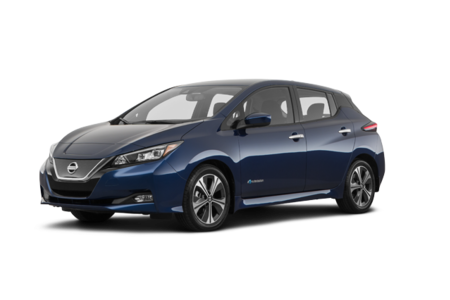 Nissan Leaf SV 2019