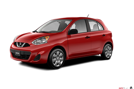 Nissan Micra S 2019