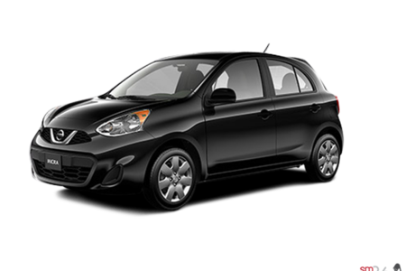 Nissan Micra S 2019