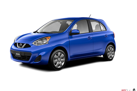 Nissan Micra SV 2019