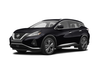 Nissan Murano Platinum 2019