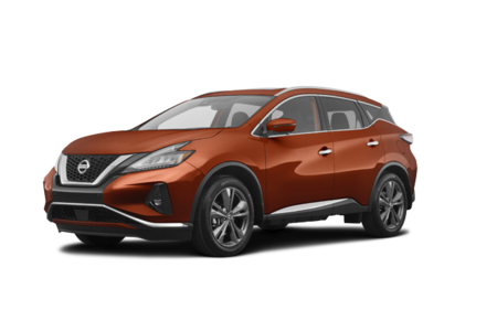 Nissan Murano Platinum 2019