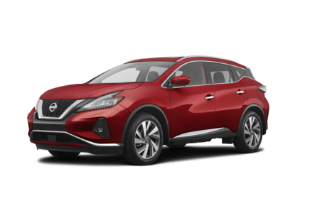 Nissan Murano SL 2019