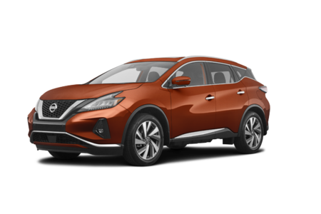 Nissan Murano SL 2019