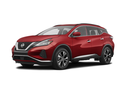 Nissan Murano SV 2019