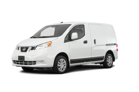 Nissan NV200 Compact Cargo SV 2019