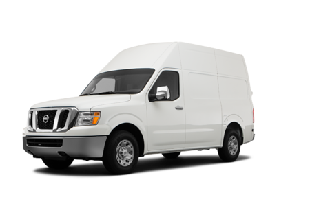 Nissan NV Cargo SV 2019