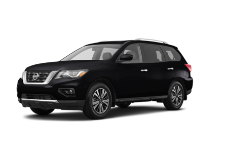 Nissan Pathfinder SL Premium 2019