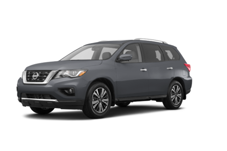 Nissan Pathfinder SL Premium 2019