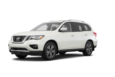 Nissan Pathfinder 2019