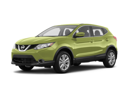 Nissan Qashqai SV 2019