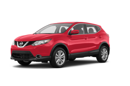 Nissan Qashqai SV 2019