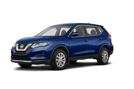Nissan Rogue S 2019
