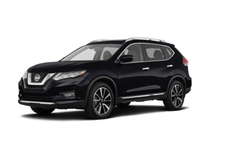 Nissan Rogue SL 2019