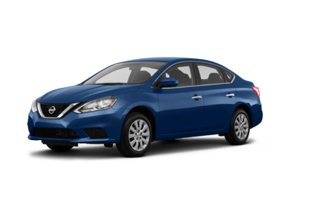 Nissan Sentra S 2019