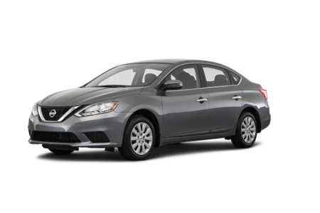 Nissan Sentra 2019