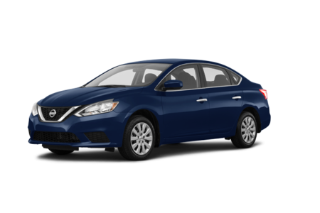 Nissan Sentra SV 2019