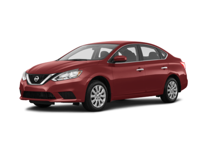Nissan Sentra SV 2019