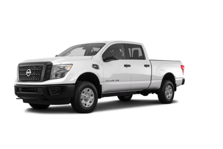 Nissan Titan XD S 2019