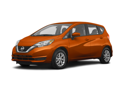 Nissan Versa Note SV 2019
