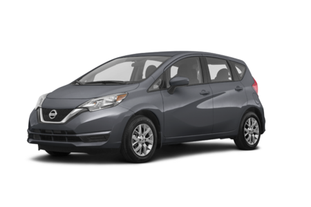 Nissan Versa Note 2019