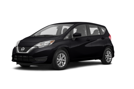 Nissan Versa Note SV 2019