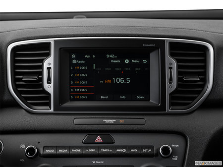 2019 Kia Sportage Ex Premium Starting At 36 349 Gus Revenberg Kia