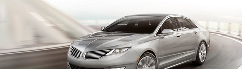 2013 Lincoln MKZ - This is not your parents' Lincoln