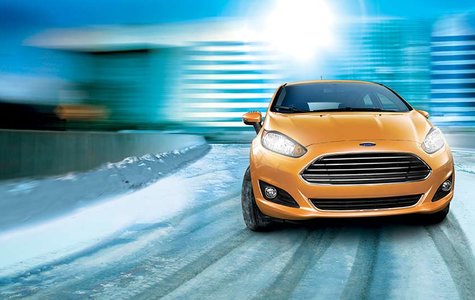 2016 Ford Fiesta: Small but Mighty