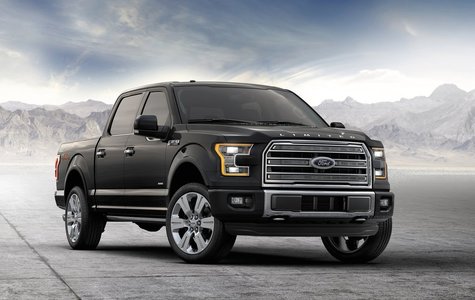 2016 Ford F-150: No.1 for a Reason